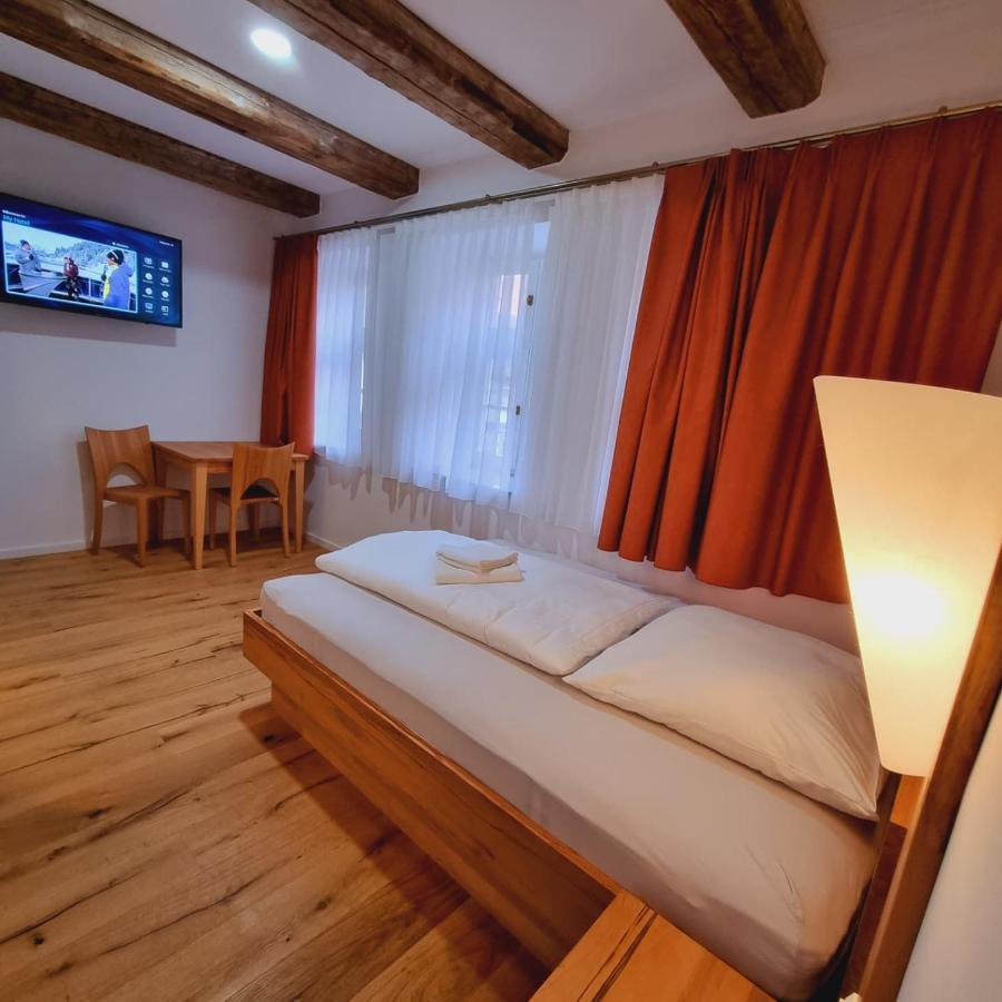 La Rustica Altstadthotel Wernigerode Eksteriør bilde