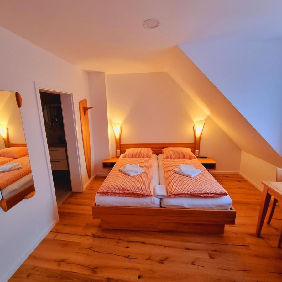 La Rustica Altstadthotel Wernigerode Eksteriør bilde