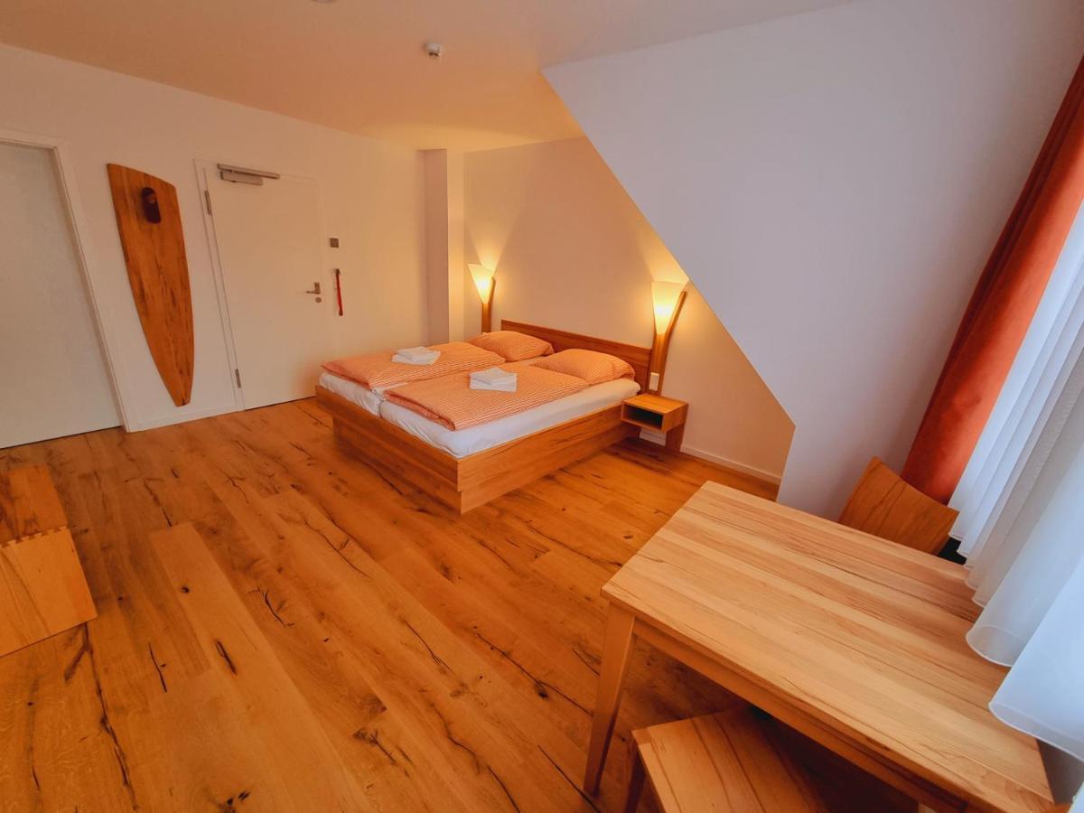 La Rustica Altstadthotel Wernigerode Eksteriør bilde