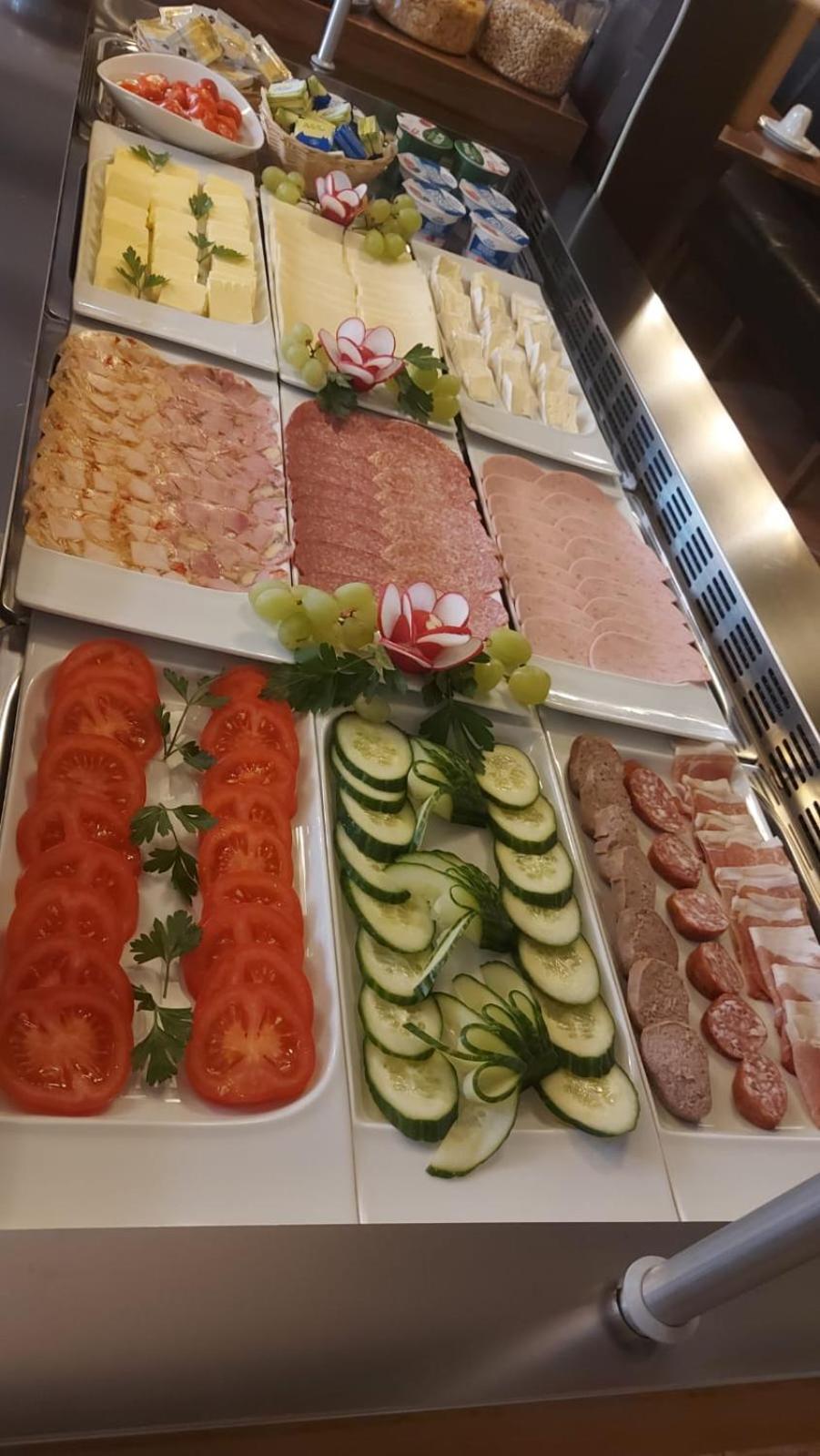 La Rustica Altstadthotel Wernigerode Eksteriør bilde