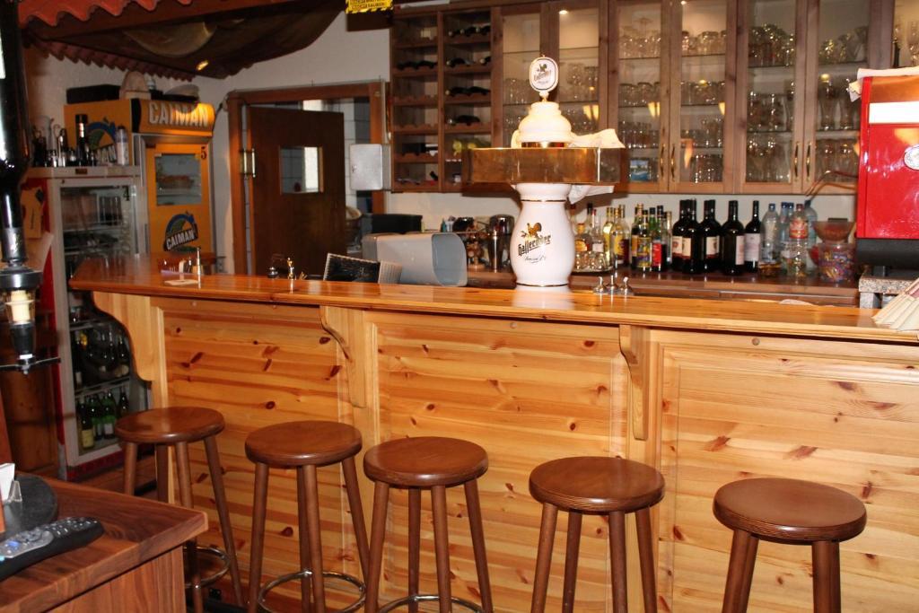 La Rustica Altstadthotel Wernigerode Eksteriør bilde