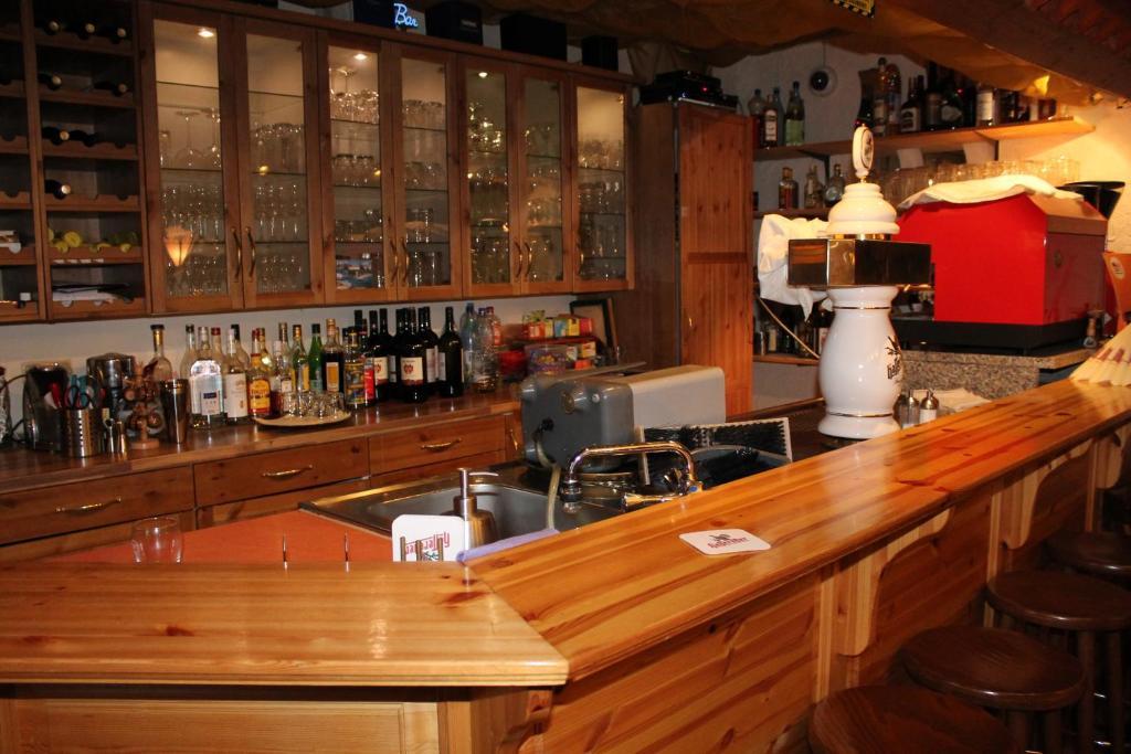 La Rustica Altstadthotel Wernigerode Eksteriør bilde